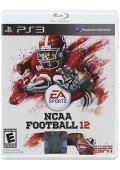 Juego PS3 Pre-Usado NCAA Football 12